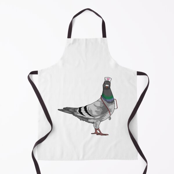Item preview, Pigeon Nurse Stethoscope designed and sold by Snabdesign84.