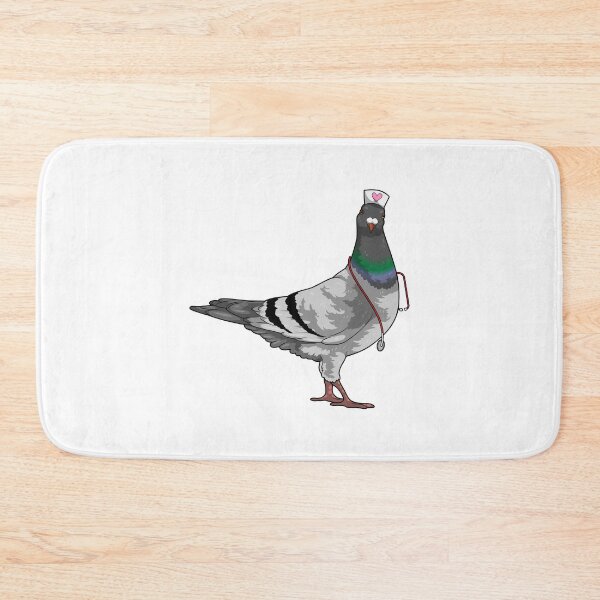 Item preview, Pigeon Nurse Stethoscope designed and sold by Snabdesign84.