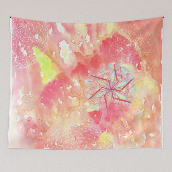 Item preview, Cosmic Energies Texture Pattern designed and sold by Tsveti Dinkova.