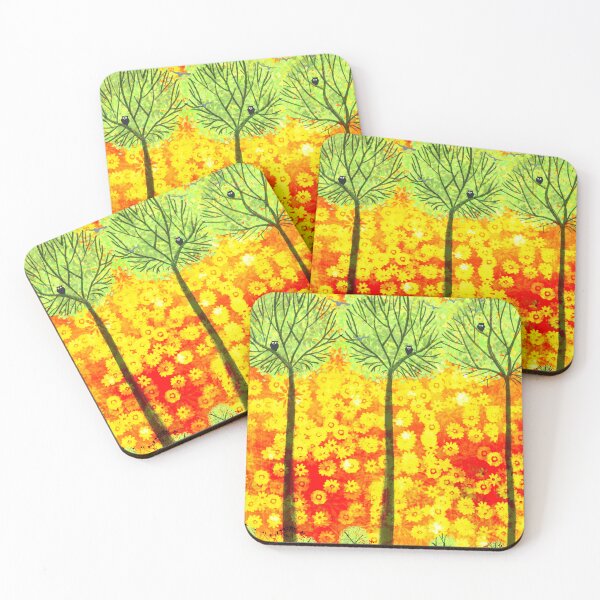 Item preview, The trees of love and light designed and sold by wrightsonarts.