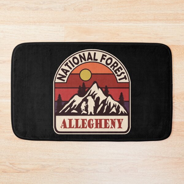 Item preview, Allegheny National Forest designed and sold by Nature-spirit.