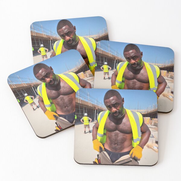 Item preview,  idris elba working designed and sold by ZENITHSPARK1.