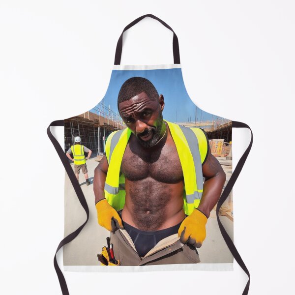 Item preview,  idris elba working designed and sold by ZENITHSPARK1.
