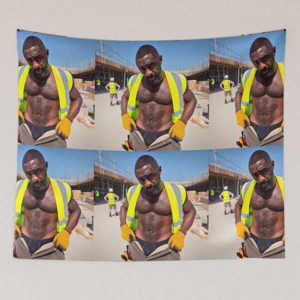 Item preview,  idris elba working designed and sold by ZENITHSPARK1.