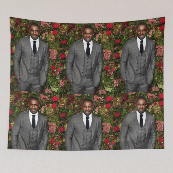 Item preview,  idris elba handsome designed and sold by ZENITHSPARK1.
