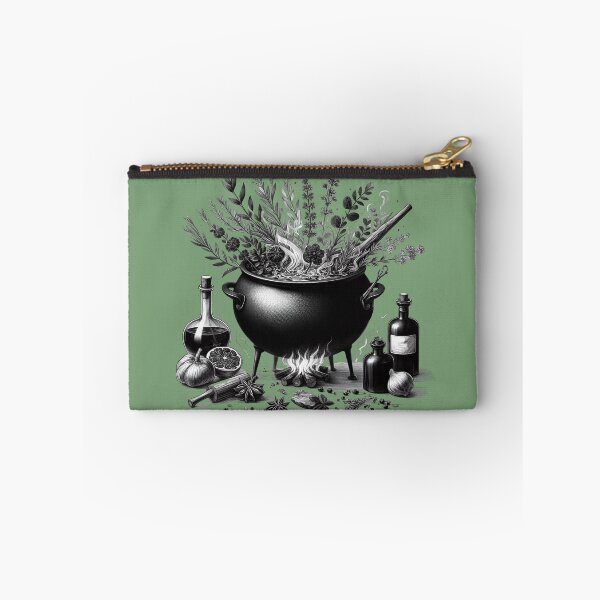 Item preview, Practical Magic: Brew of Nature designed and sold by Jolly-Drawings.
