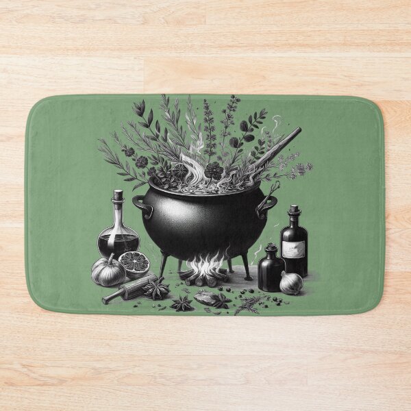 Item preview, Practical Magic: Brew of Nature designed and sold by Jolly-Drawings.