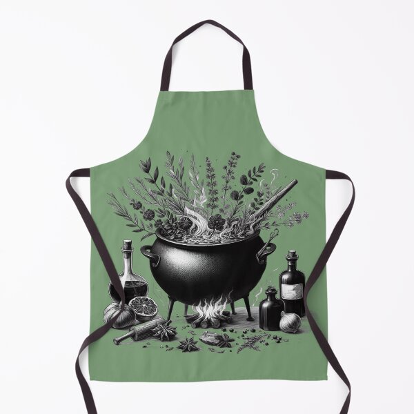 Item preview, Practical Magic: Brew of Nature designed and sold by Jolly-Drawings.