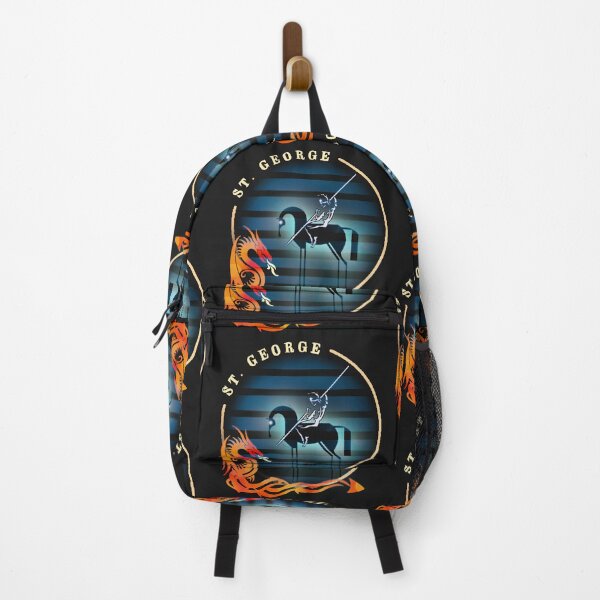 Item preview, Saint George and the Dragon designed and sold by Sanctum Icons.