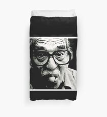 gabriel garcÃa márquez Duvet Cover