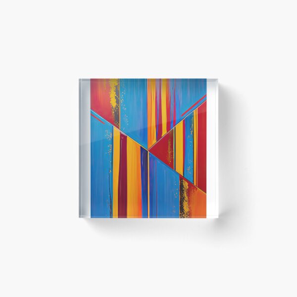 Item preview, Abstract Painting Pattern Design designed and sold by joyfulcow.