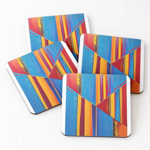 Item preview, Abstract Painting Pattern Design designed and sold by joyfulcow.