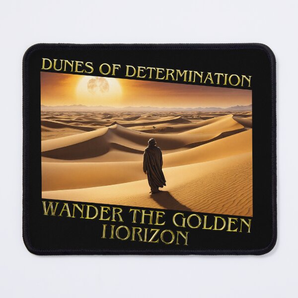 Item preview, Dunes Of Determination designed and sold by ncfashion19.