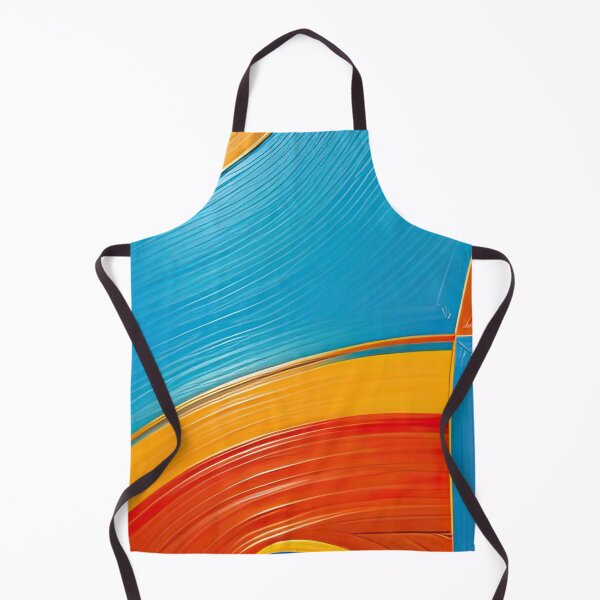 Item preview, Abstract Painting Pattern Design designed and sold by joyfulcow.