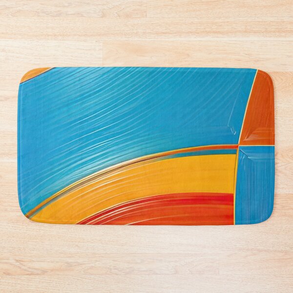 Item preview, Abstract Painting Pattern Design designed and sold by joyfulcow.