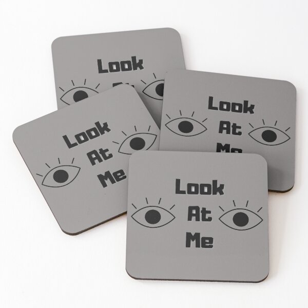 Item preview, Look at me designed and sold by AreUSeeMe.