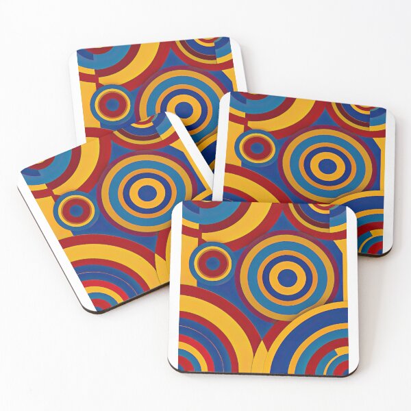 Item preview, Abstract Painting Pattern Design designed and sold by joyfulcow.