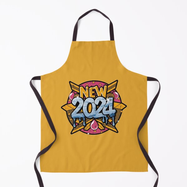 Item preview, Happy New Year 2024 designed and sold by SignumShop.