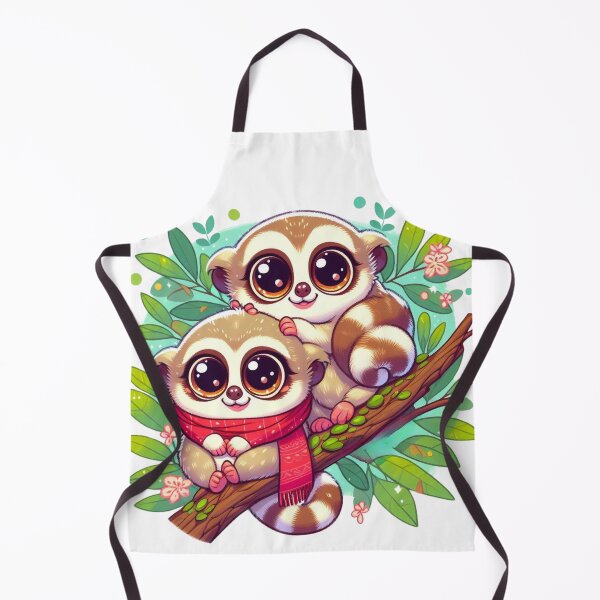 Item preview, Slow Loris designed and sold by Azrora.