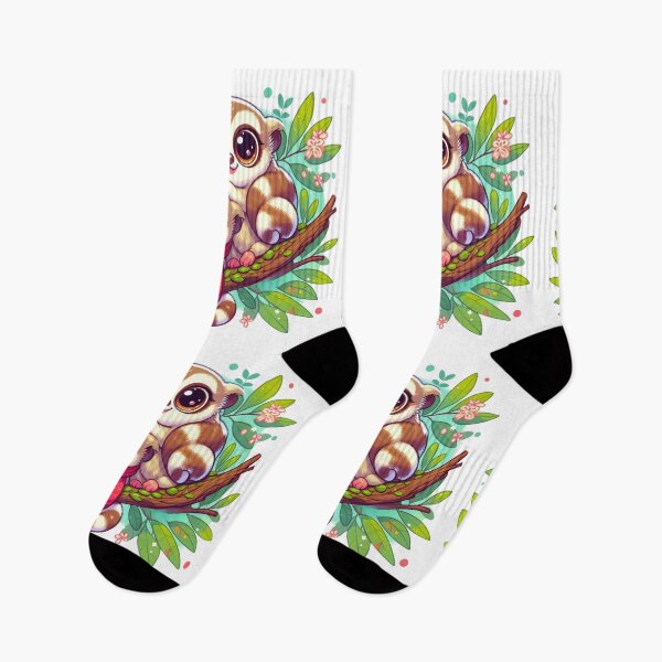 Item preview, Slow Loris designed and sold by Azrora.