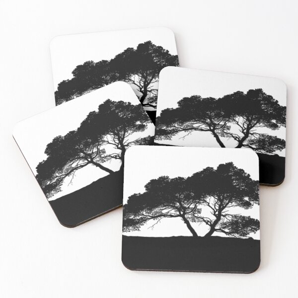 Item preview, Black and white Tree designed and sold by Kimmi graphics.