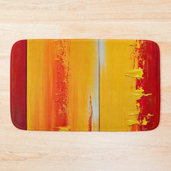 Item preview, Abstract Painting Pattern Design designed and sold by joyfulcow.