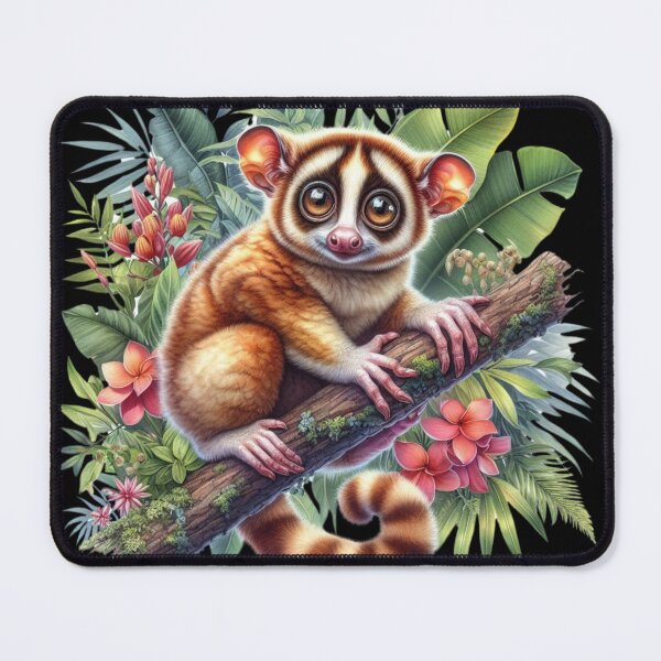 Item preview, Slow Loris designed and sold by Azrora.