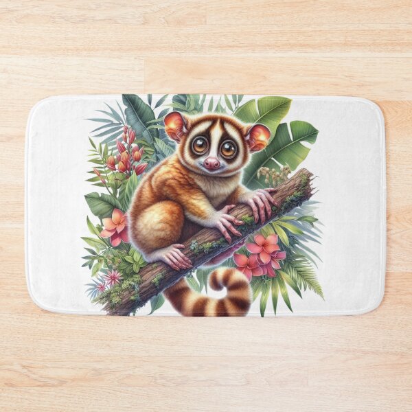 Item preview, Slow Loris designed and sold by Azrora.