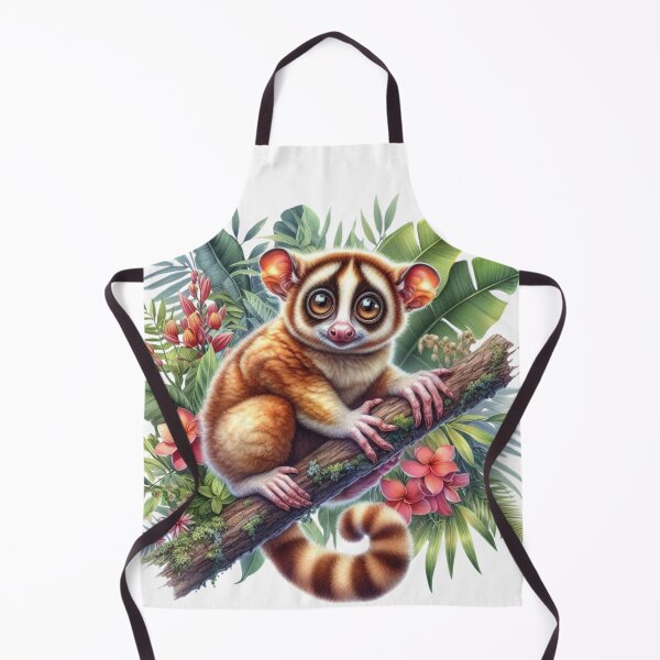 Item preview, Slow Loris designed and sold by Azrora.