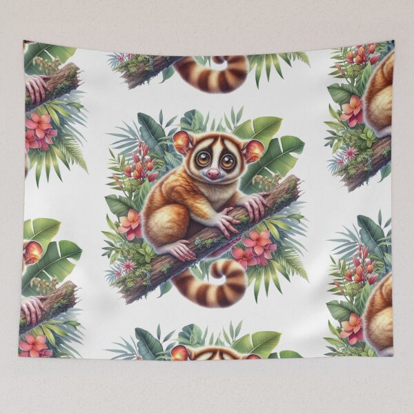 Item preview, Slow Loris designed and sold by Azrora.