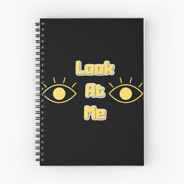 Item preview, Look at me designed and sold by AreUSeeMe.