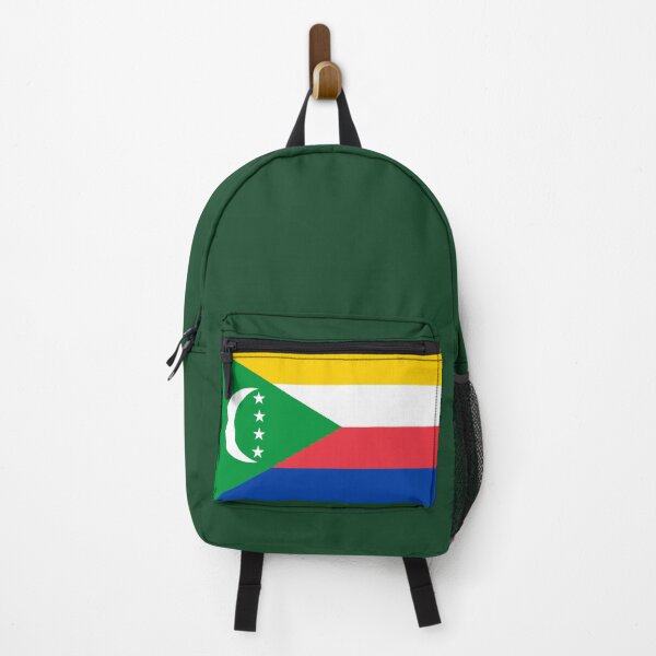 Item preview, National Flag Union of the Comoros designed and sold by Danler.
