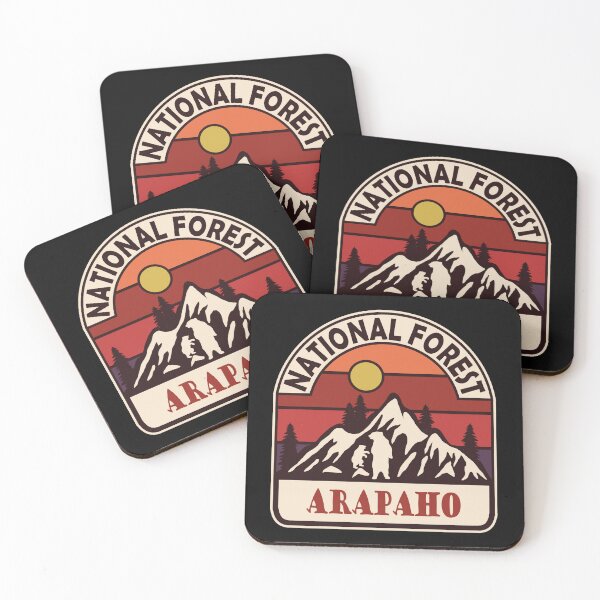 Item preview, Arapaho National Forest designed and sold by Nature-spirit.