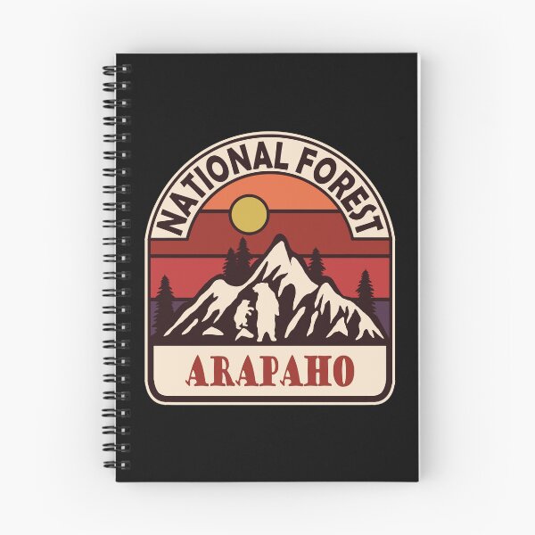 Item preview, Arapaho National Forest designed and sold by Nature-spirit.