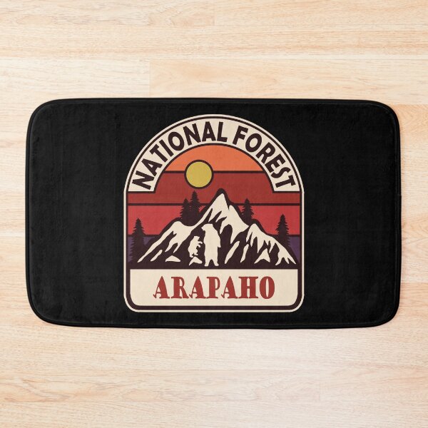 Item preview, Arapaho National Forest designed and sold by Nature-spirit.