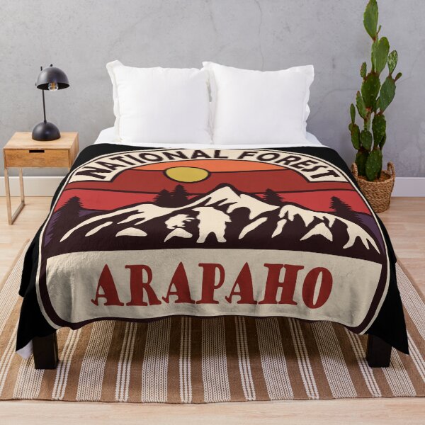 Item preview, Arapaho National Forest designed and sold by Nature-spirit.