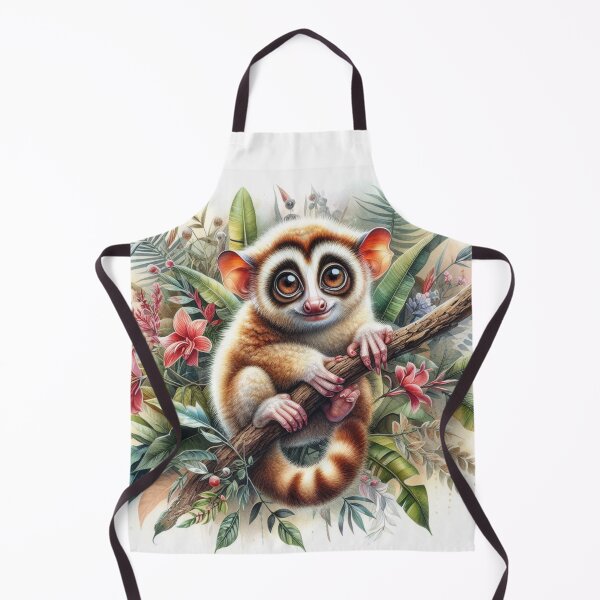 Item preview, Slow Loris designed and sold by Azrora.