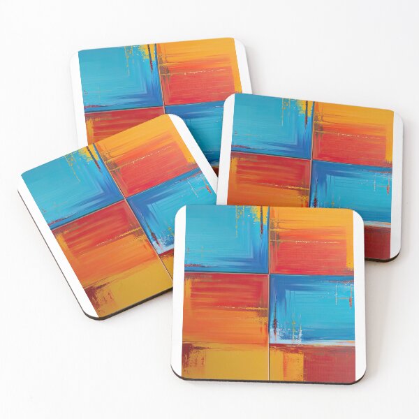 Item preview, Abstract Painting Pattern Design designed and sold by joyfulcow.