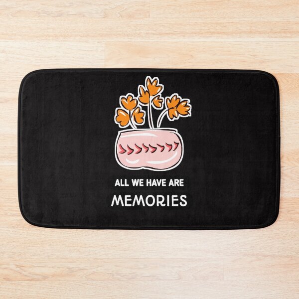 Item preview, All we have are memories designed and sold by Aiyinyangart.