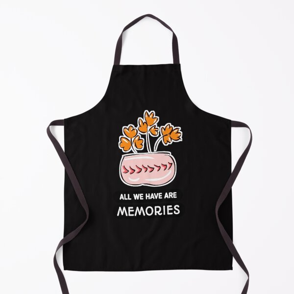 Item preview, All we have are memories designed and sold by Aiyinyangart.