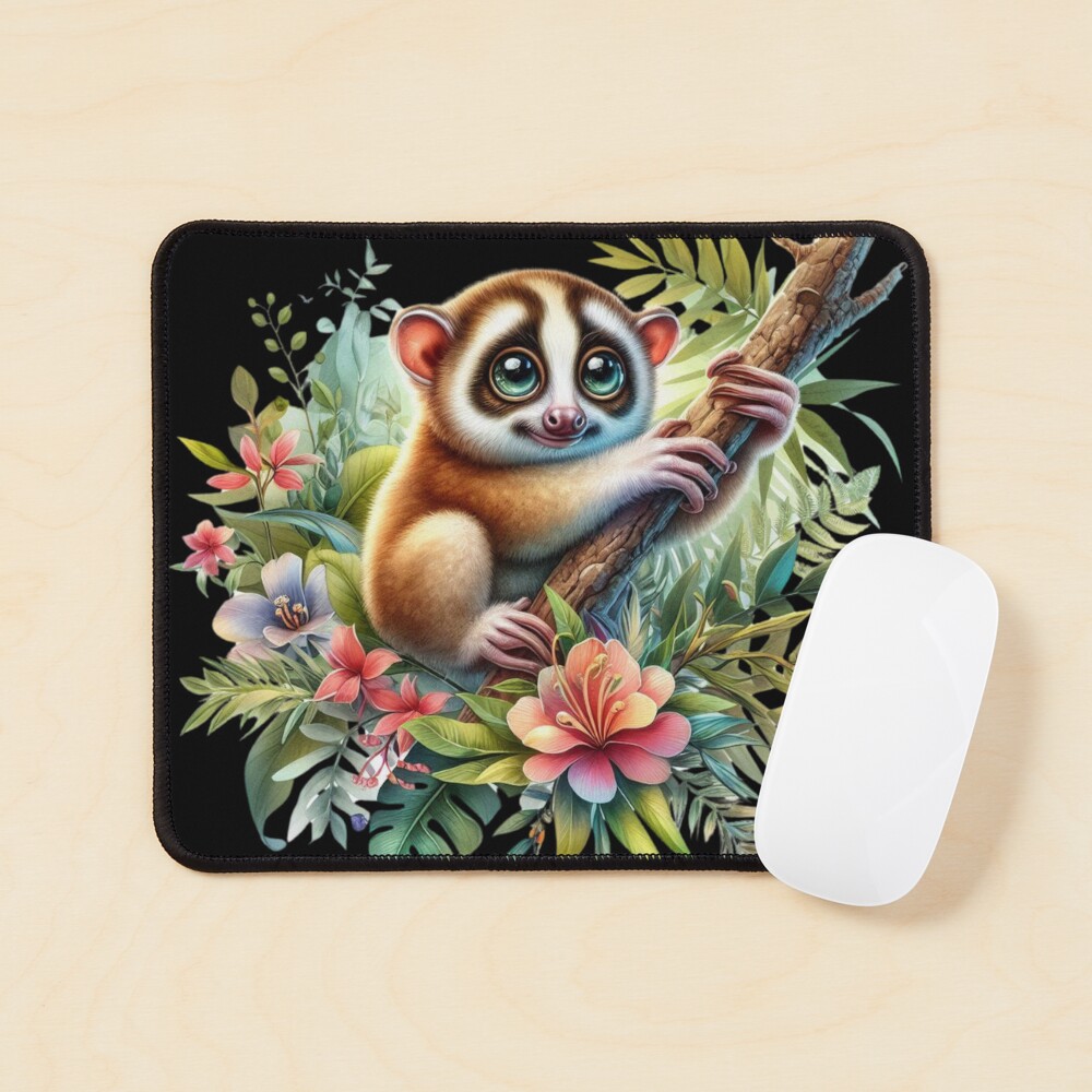 Item preview, Mouse Pad designed and sold by Azrora.
