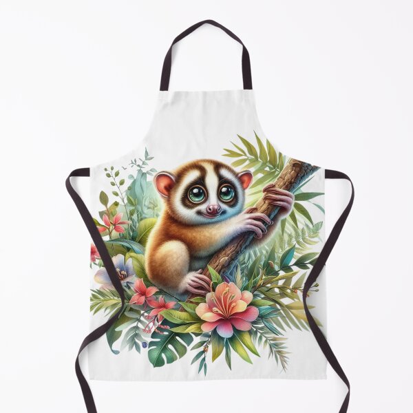 Item preview, Slow Loris designed and sold by Azrora.