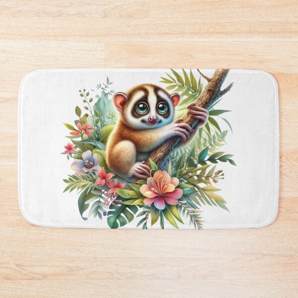 Item preview, Slow Loris designed and sold by Azrora.
