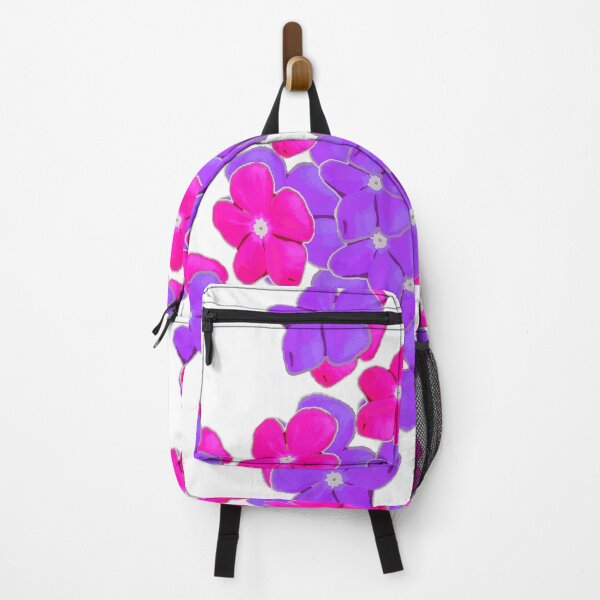 Item preview, Pink and Purple Flowers - Radial Design - Flower Photography designed and sold by Victoria Rose.
