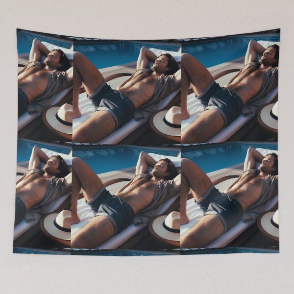 Item preview, Jared Padalecki relaxing designed and sold by ZENITHSPARK1.