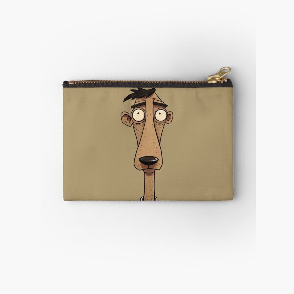 Item preview, Playful Human-Like Dog Cartoon Illustration (No. 22) designed and sold by Daniel Reyes.