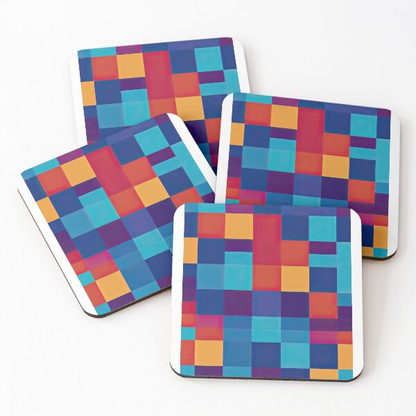 Item preview, Abstract Painting Pattern Design designed and sold by joyfulcow.