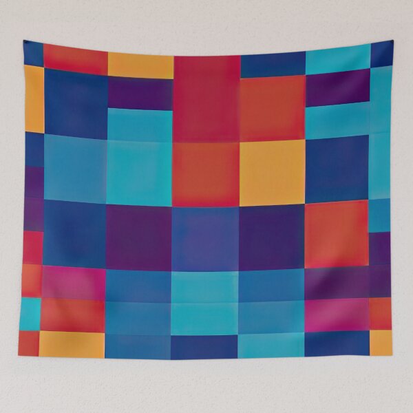 Item preview, Abstract Painting Pattern Design designed and sold by joyfulcow.