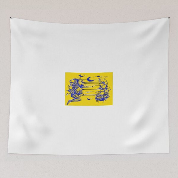 Item preview, Blue World word designed and sold by Paintbase.
