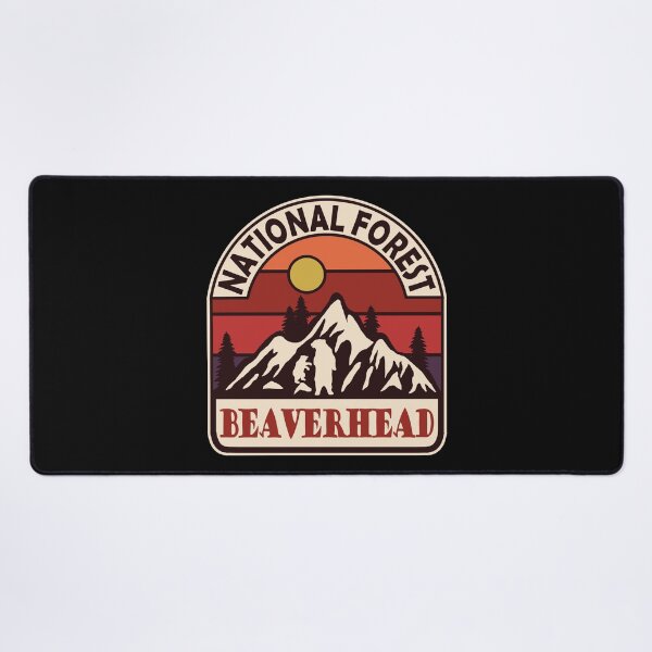Item preview, Beaverhead National Forest designed and sold by Nature-spirit.